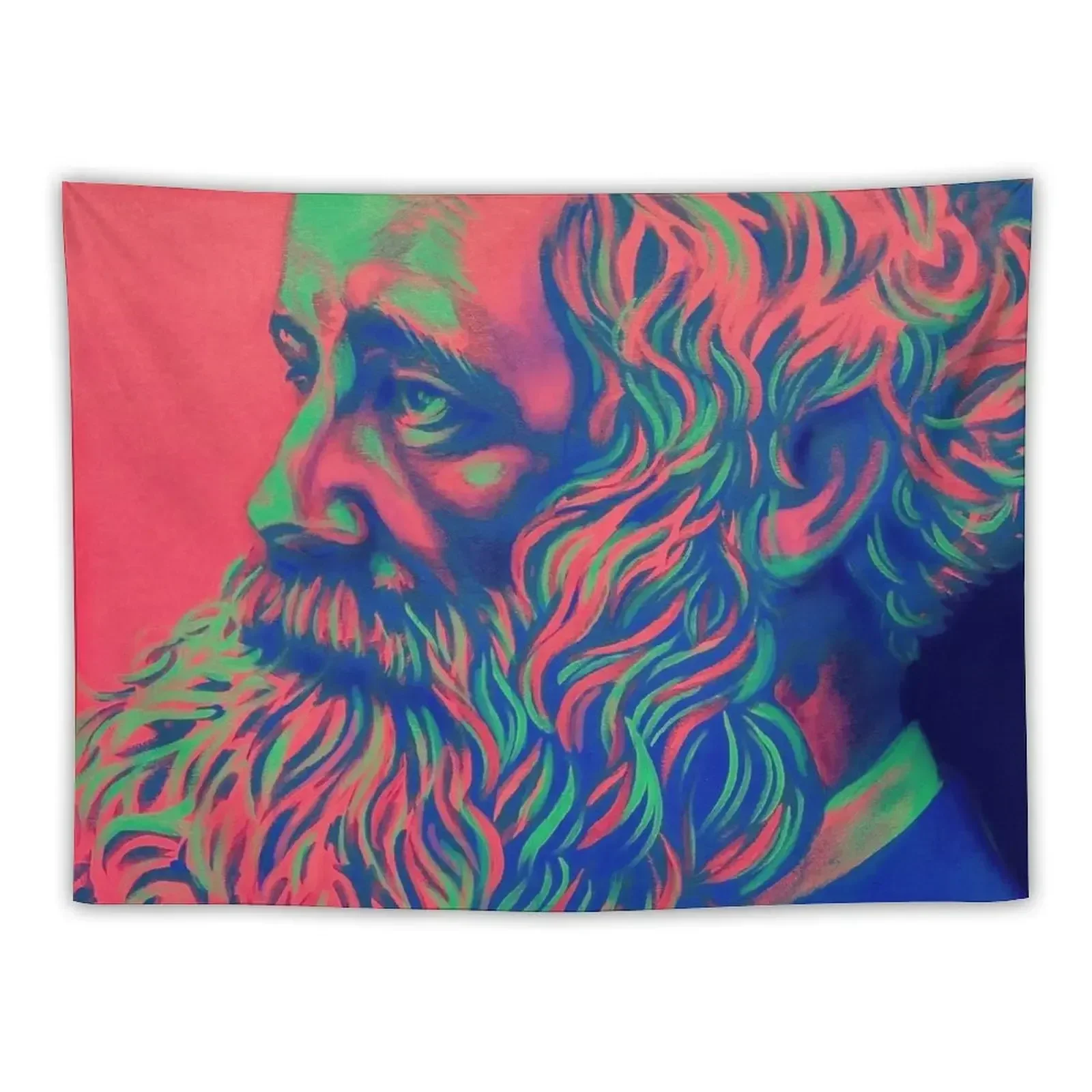 

James Clerk Maxwell Tapestry House Decoration Room Decore Aesthetic Decoration Pictures Room Wall Tapestry