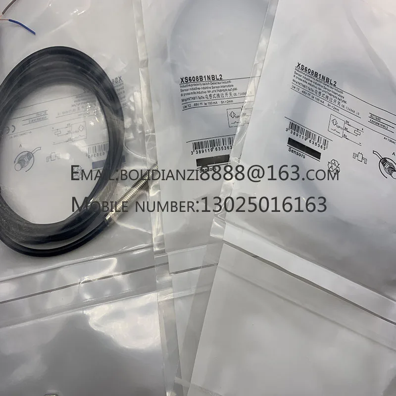 

Premium products Brand-new XS630B4MBL2/630B4MAL2 Inductive sensors