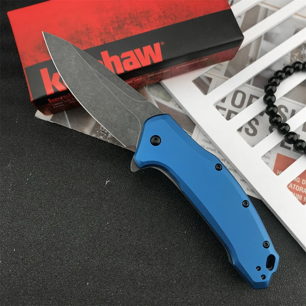 Tactical 1776OLSW Link Flipper Folding Knife 3.25\