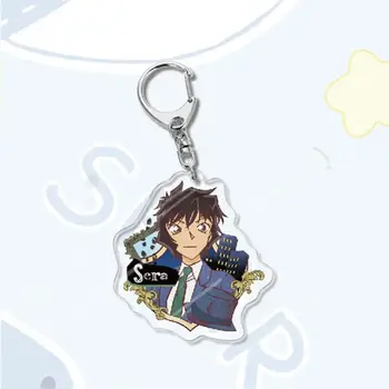 10 best sales Chaveiro do detetive Conan - №5