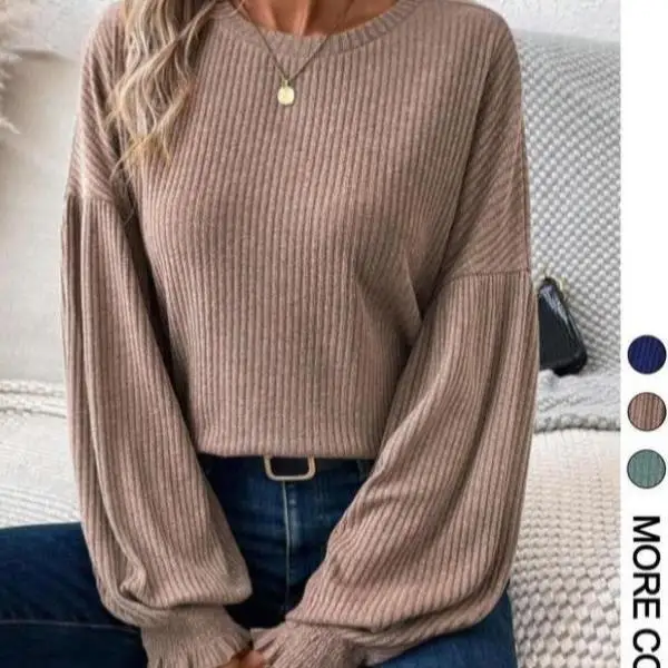 

Men's Knitted Sweater Women's Flat Rib Biop Sve Ne Thi Coolmax Fiber Ciwalk Inner Wear Winter Season