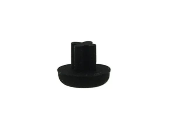 Tapón antipolvo universal individual de 3,5 mm para micrófono de audio de computadora y teléfono móvil