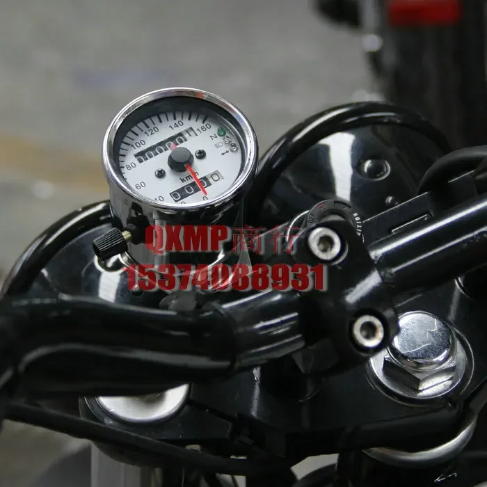 For Honda Steed 400 600 Steed 400 VT600 Vintage Motorcycle Speedometer Odometer Gauge Miles Speed meter