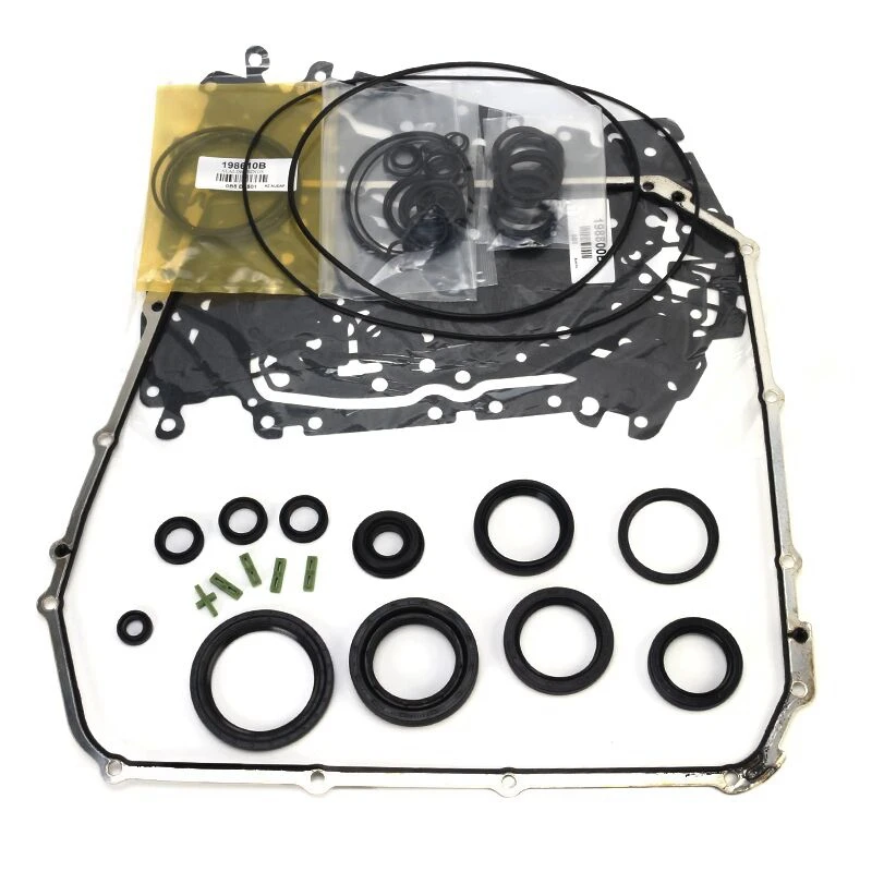 

0B5 DL501 7 Speed DSG Automatic Gearbox Complete Gasket & Seal Overhaul Kit For A4 A5 A6 A7 Q5