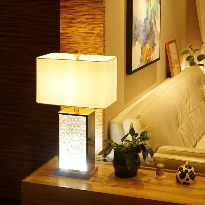 

SANDYHA Modern Simplicity Vitreous Floor Lamp Standing LED Light Bedroom Decoration Living Room Study Indoor Lighting Fixtures
