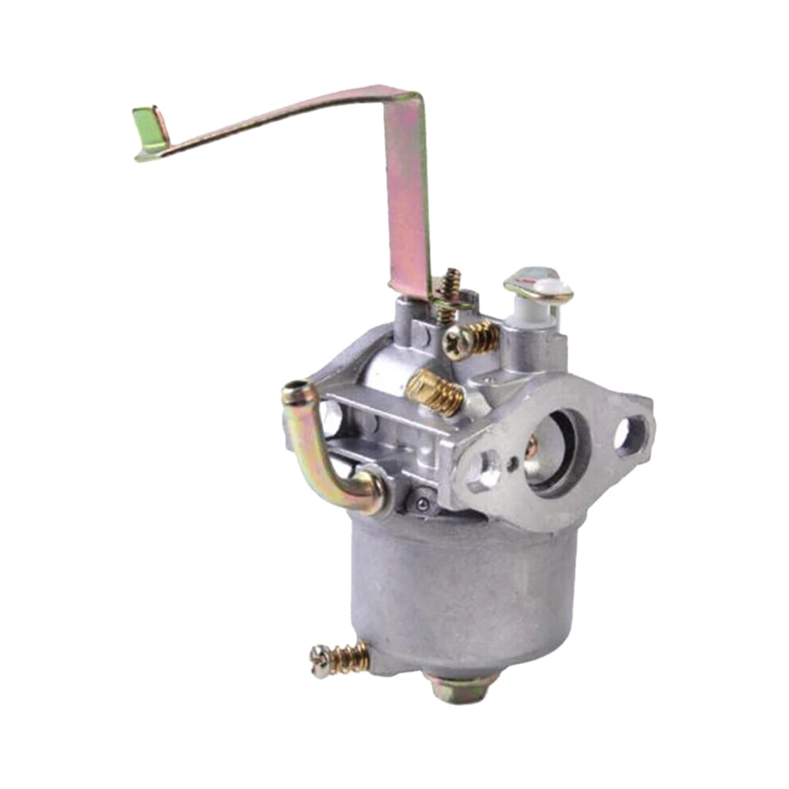 Imagem -02 - Conjunto Kit Carburador Apto para Einhell Gerador Ste 800 Ste 8000 Ste 800 Bex Novo 1