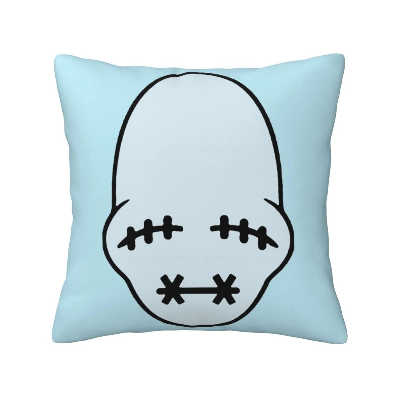 Oddworld-Blind Bedroom Office Hug Pillowcase Oddworld Abes Exoddus Abes Oddysee Mudokon Blind