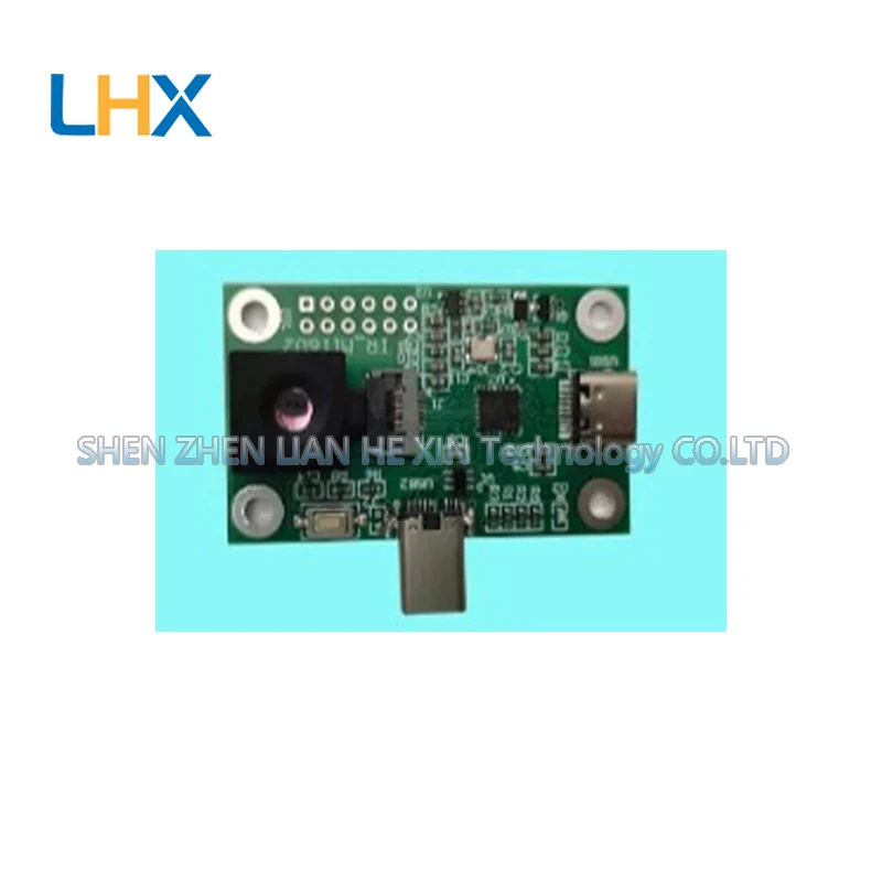 MI1602 Thermal imaging temperature measurement 160*120 direct-connected computer infrared thermal imager