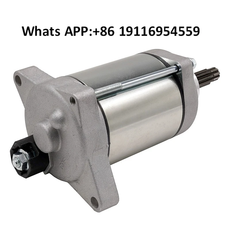 

Стартер TRX420 TRX420FE FM 31200-HP5-601 Двигатель Стабильное качество