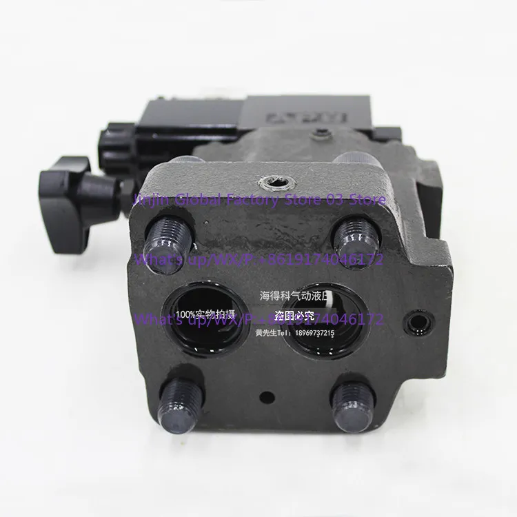 Solenoid relief valve S-BSG-03-1PN-2/3-R/L-30-10 06-2B2/2B3B-A220/D24-N1