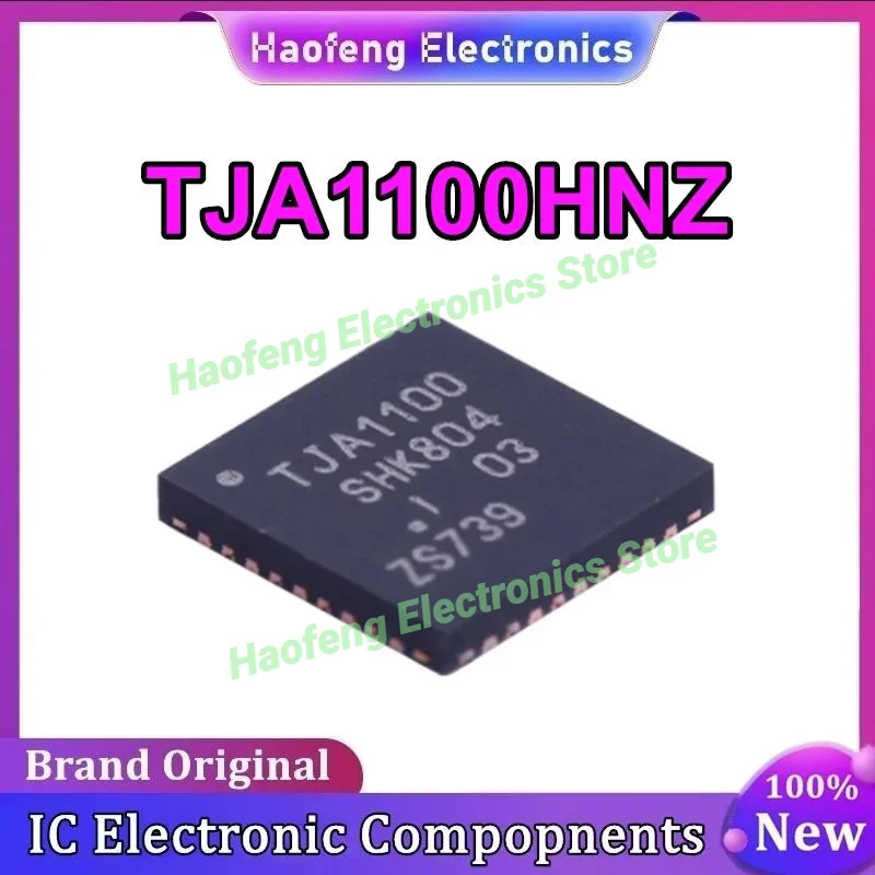 5-10 шт. TJA1100HNZ TJA1100 QFN36 IC чипсет новый оригинальный на складе