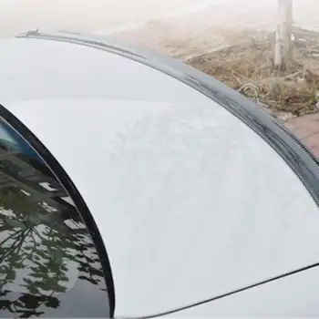 1.5M 汽車改裝 5D 碳纖維擾流板 DIY 改裝擾流板 通用型 適用於寶馬 豐田 本田 起亞 現代 歐寶 馬自達 全新 8 最佳銷售 豐田卡羅拉改裝 - №3