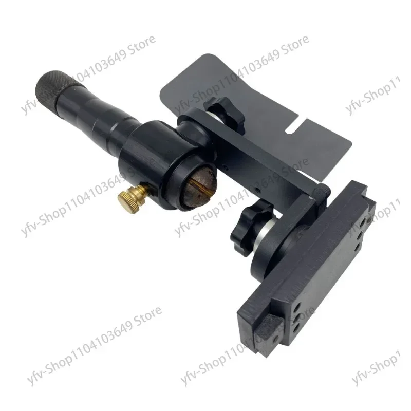 Fixing Clamp, Adjusting Wrench Aluminum Handle Ring Clamp