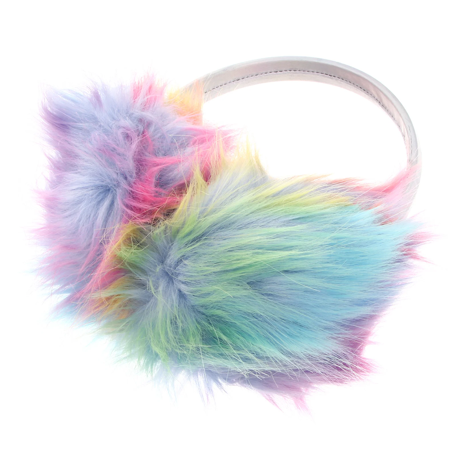 1 قطعة غطاء الأذن الدافئة الأخضر مريحة واقية الأذن إفشل ملابس الشتاء الدفء الأذنين الطقس البارد القبعات أغطية الرأس مريحة #5