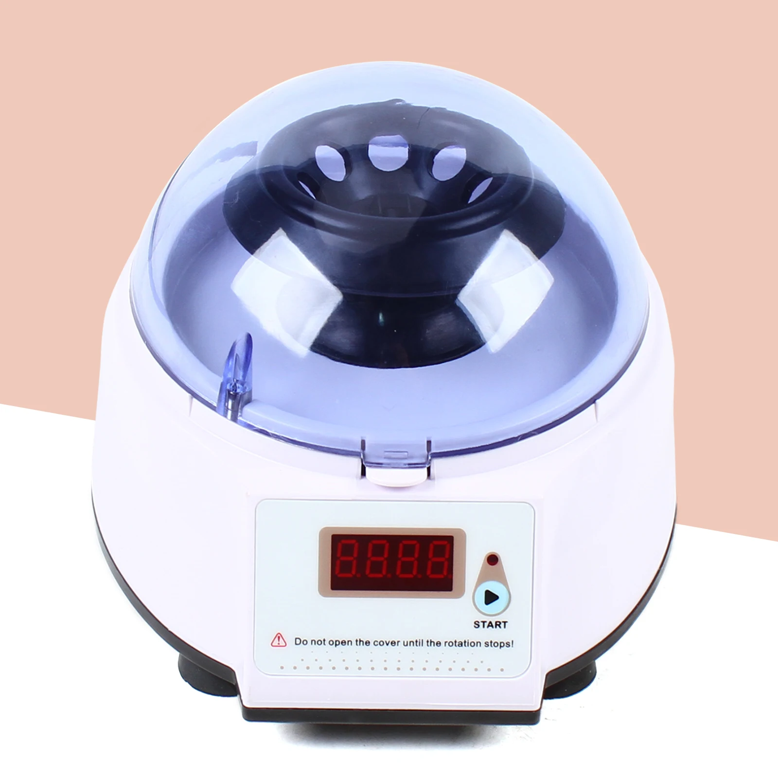 Centrifuge Machine 4000RPM AC Motor ABS Safety Features Replaceable Rotor For Laboratories Universities Research Institutes