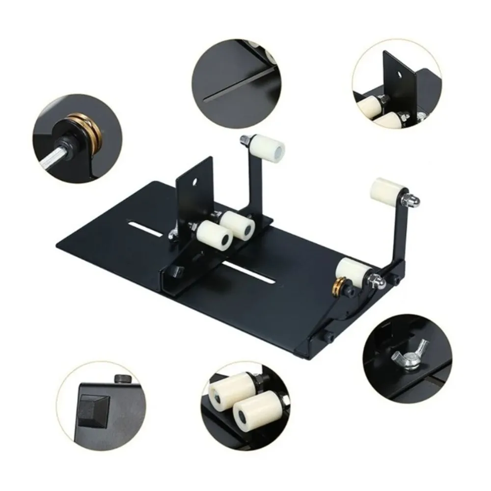 Adjustable Glass Bottle Cutter Multi-Function DIY Wine Bottle Cutter Round Square Cutting DIY Bottle Cutter Home Workshop