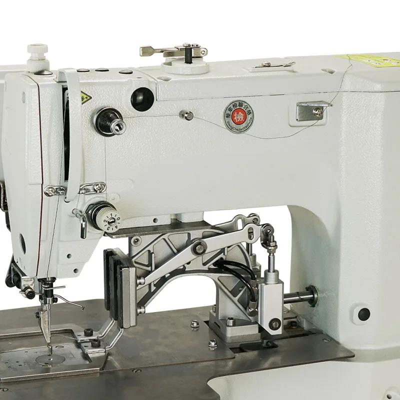 0906 High Speed Special Machine,Electronic Direct Drive Lockstitch Bar Tacking Industrial Sewing Machine for Sale