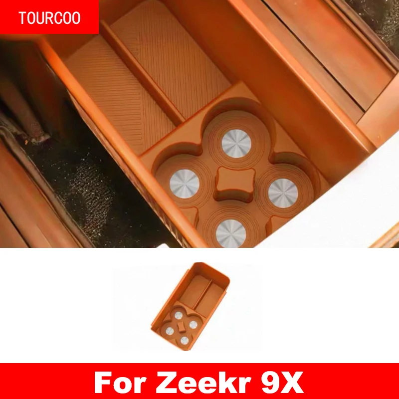 For Zeekr 9X 2025 2… - image