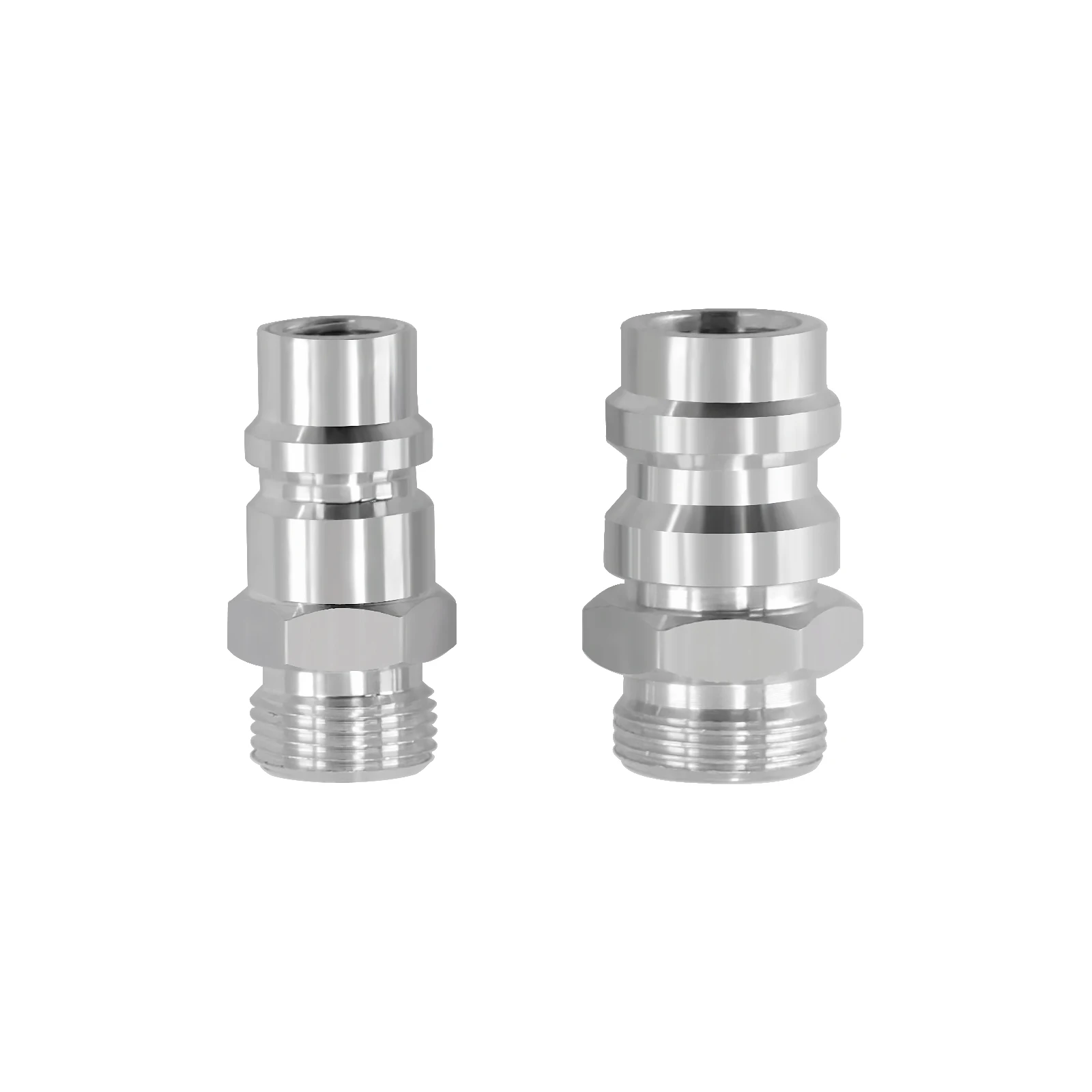 Auto Air Conditioner R134a R12 High & Low Side Service Port Welding Valve A/C Charging Valve with JRA Valve Core and Protective
