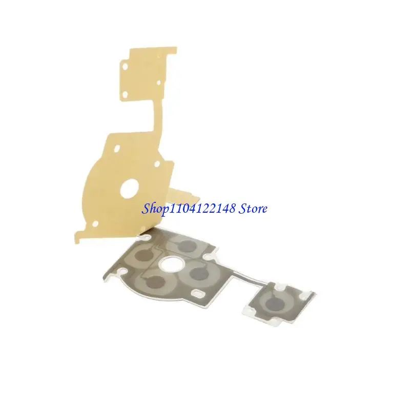 

P9FA Direction for Cross Button Left Right for Key Volume Cable Replacement For