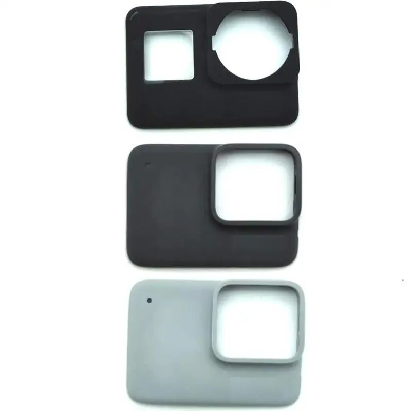 For GoPro Hero 7 Silver/White/Black Original Accessories Maintenance Replace Camera Frame/Front Door/Faceplate/Panel/Cover