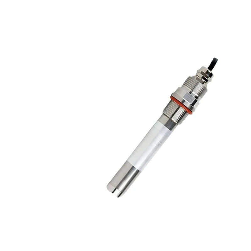 Online industrial grade sedimentation tank turbidity sensor