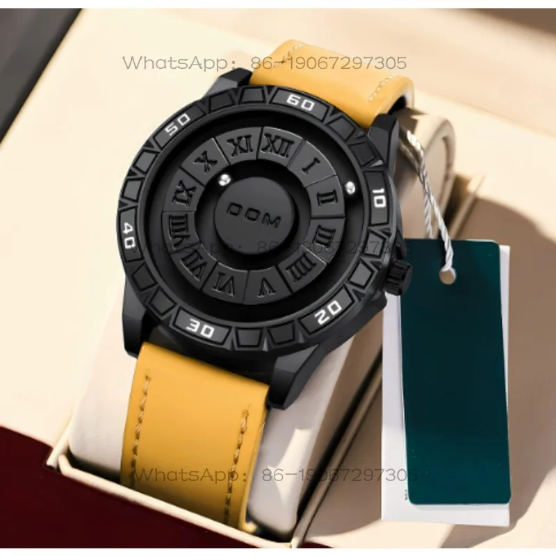 magnetic-levitation-ball-watch-men's-personalized-creative-concept-high-end-men's-watch-large-dial-waterproof
