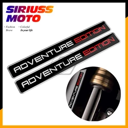 3D Resin Adventure Edition Sticker Case for BMW Motorrad F850GS R1200GS R1250GS for African Twin Etc