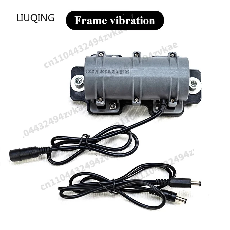 Mxiaosheng Simracing Game Driving motion Somatosensory module Wind sense Vibration Game peripherals For Logitech/Fanatec