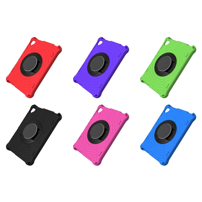 For Lenovo M10 FHD REL X505F/X605F/X705L/X605FC 10.1Inch Tablet Case With Shoulder Strap 360° Swivel Stand Case