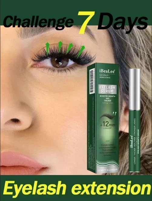 

Eyelash Growth Serum to Grow Eyelashes Strengthen Curling Organic Castor Oil Eyelash Enhancer Serum Lengthening Eyelashes