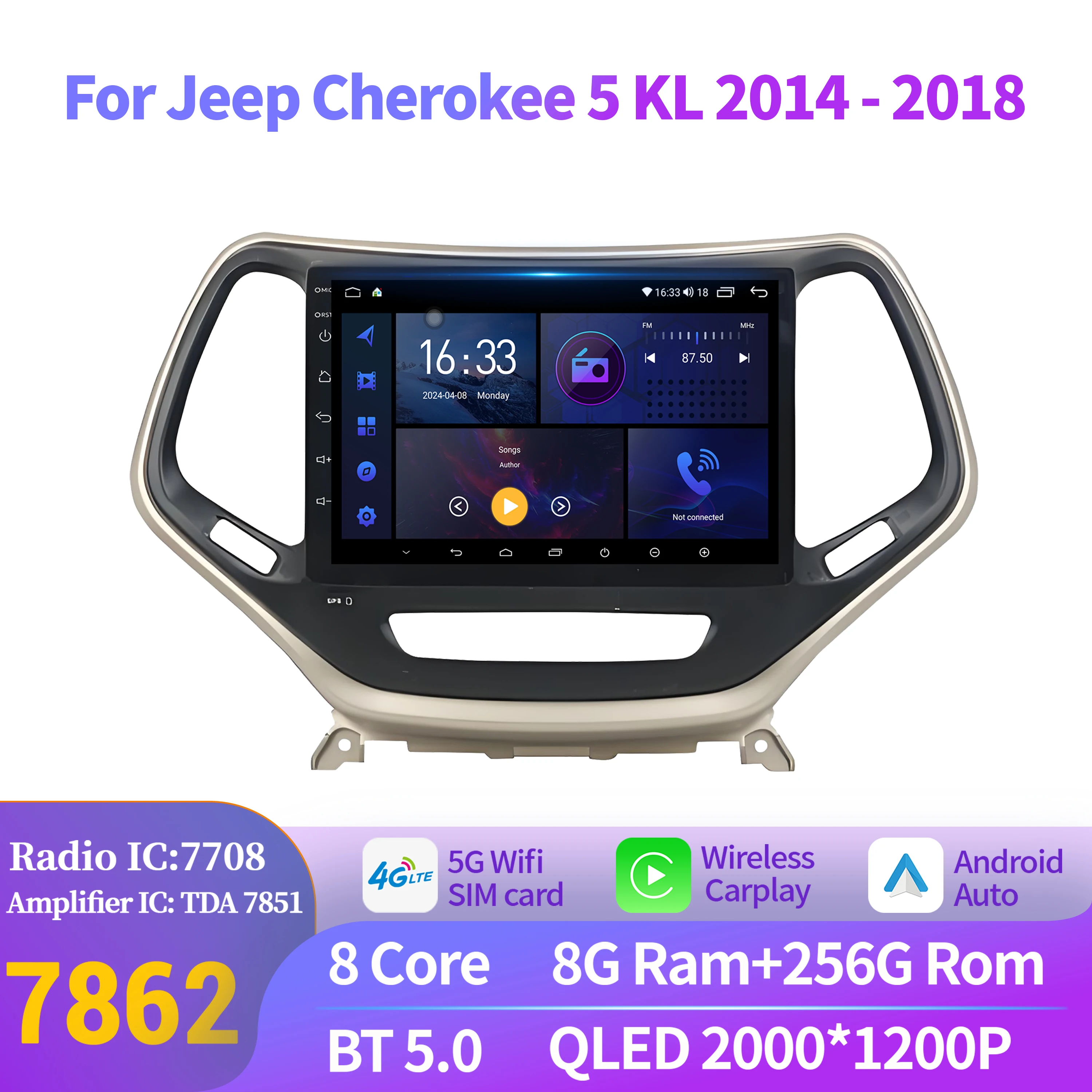 Android 14 For Jeep… - image