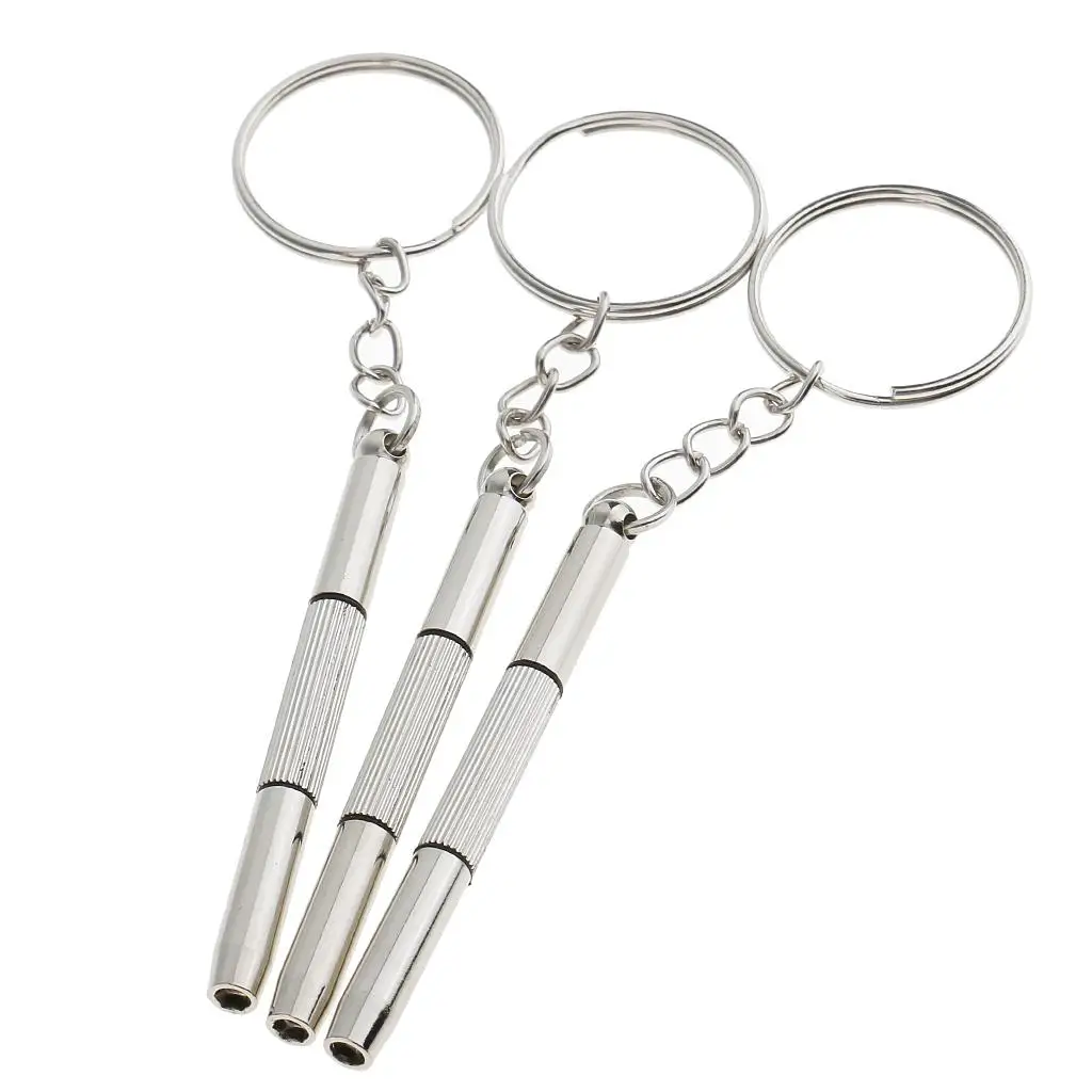 Eyeglasses Screwdriver Kit 100 Pieces Metal Mini Glasses Repair Tool Multi Pack for Travel Home