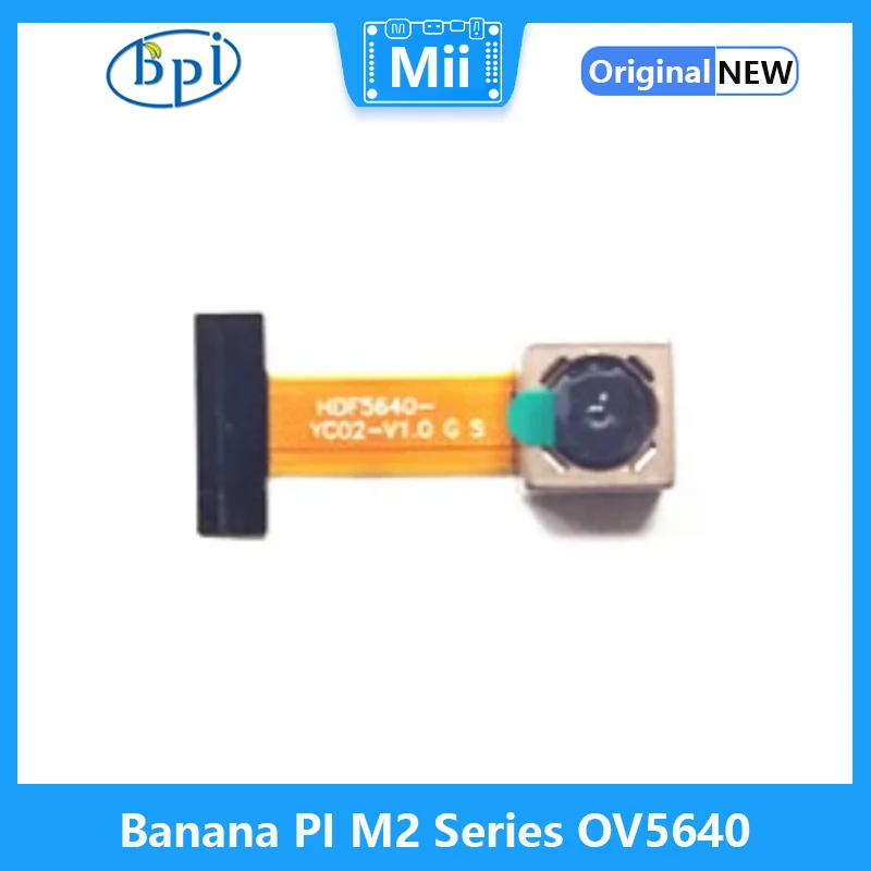 

Камера Banana Pi BPI-M2 + OV5640 только для платы Banana Pi