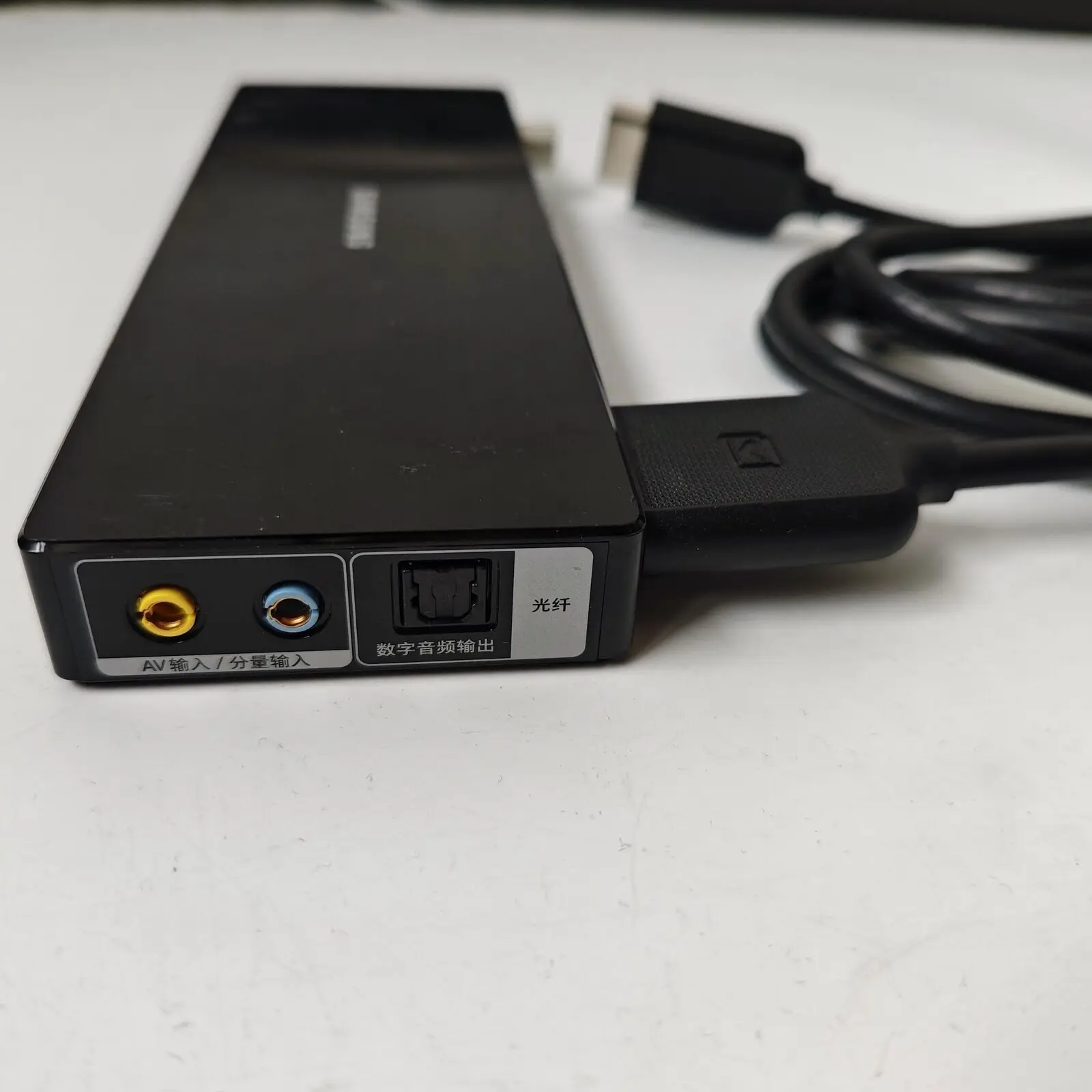 ONE CONNECT ミニボックス Samsung テレビ UN65KS950DFXZA UN55KS800DFXZA UN55KS8500FXZA UN55KS850DFXZA UN55KS9000FXZA と互換性があります