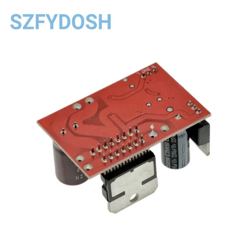 TDA7379+NE5532 บอร์ดขยายเสียงความเที่ยงตรงสูง คุณภาพเสียงเหนือกว่า AD828 และ TDA7377 สำหรับระบบไฮไฟ