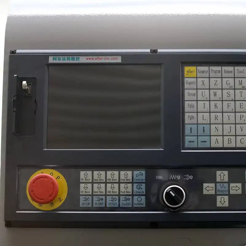 210 مخرطة صغيرة هاين للتعليم المدرسي ومستخدمه هواية DIY مع وحدة تحكم CNC الصينية