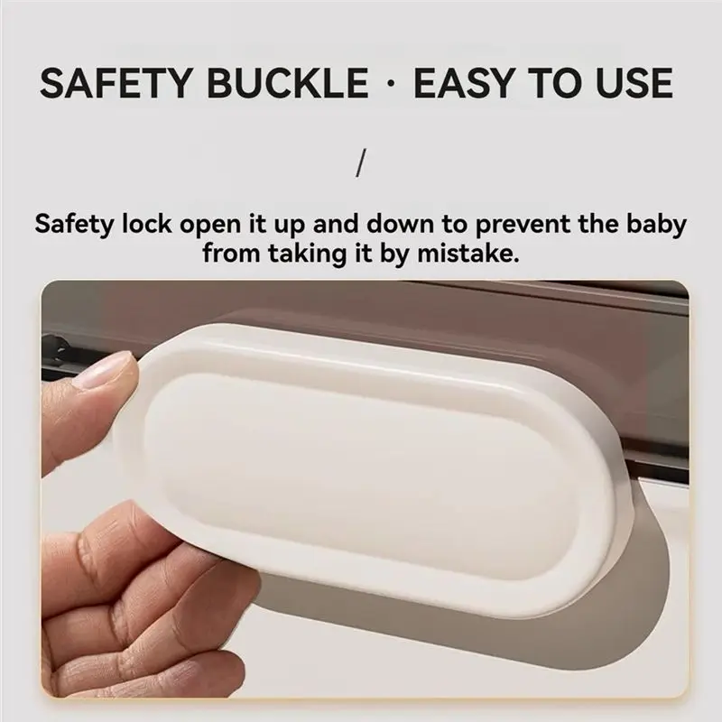 صندوق تخزين الأدوية الجديد لعام 2026 للاستخدام المنزلي، منظم حجم عائلي متعدد الطبقات ومقاوم للغبار