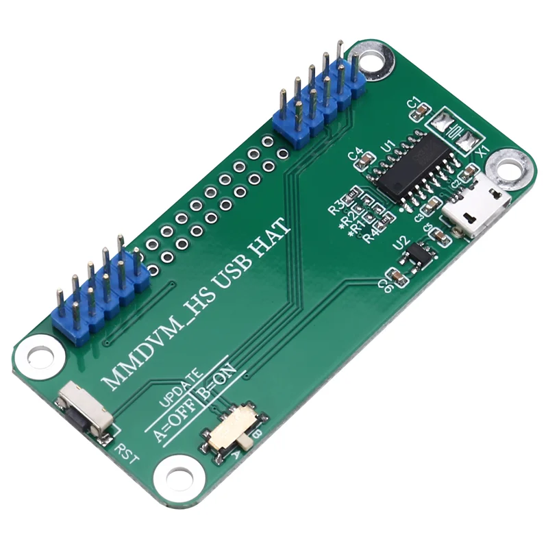 New!!New Jumbospot MMDVM HS USB HAT Adapter Board Replacement Kits For Raspberry Pi Windows Linux Android Hotspot
