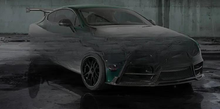 Lamborghini LP 700 720 750 SVJ Sitz Kohlefaser-Autoinnensitz