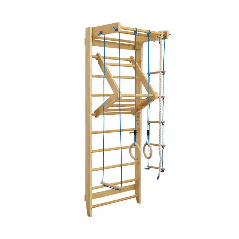 

Уличная деревянная конструкция для скалолазания, домашний тренажер для фитнеса и упражнений, для занятий в помещении. Отзывов пока нет.