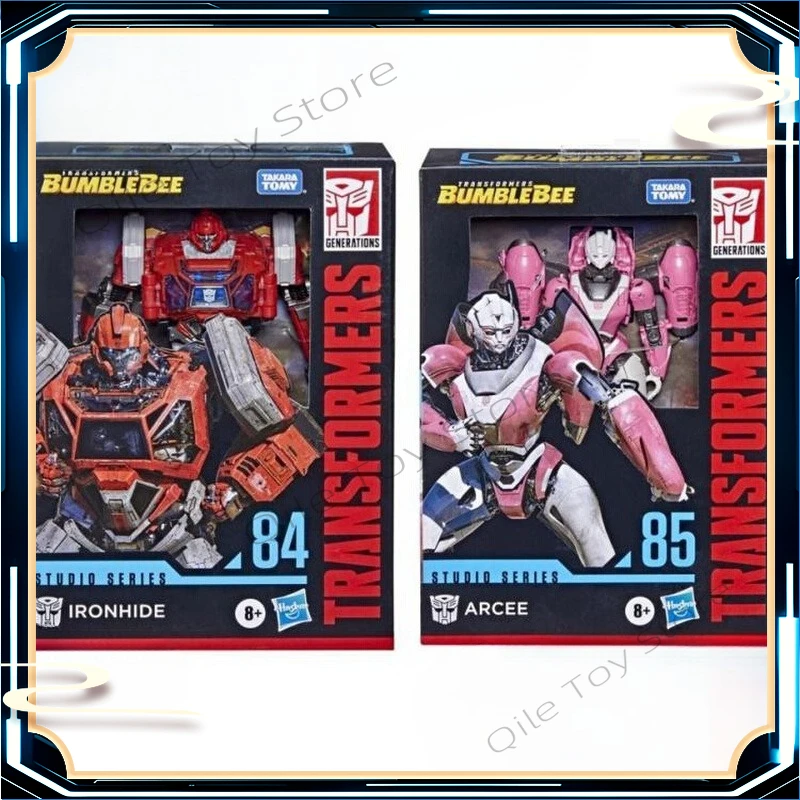 

В наличии Transformed Toys Legend SS85 D-Class Alsey SS84 D-Class Iron Коллекция фигурок в подарок