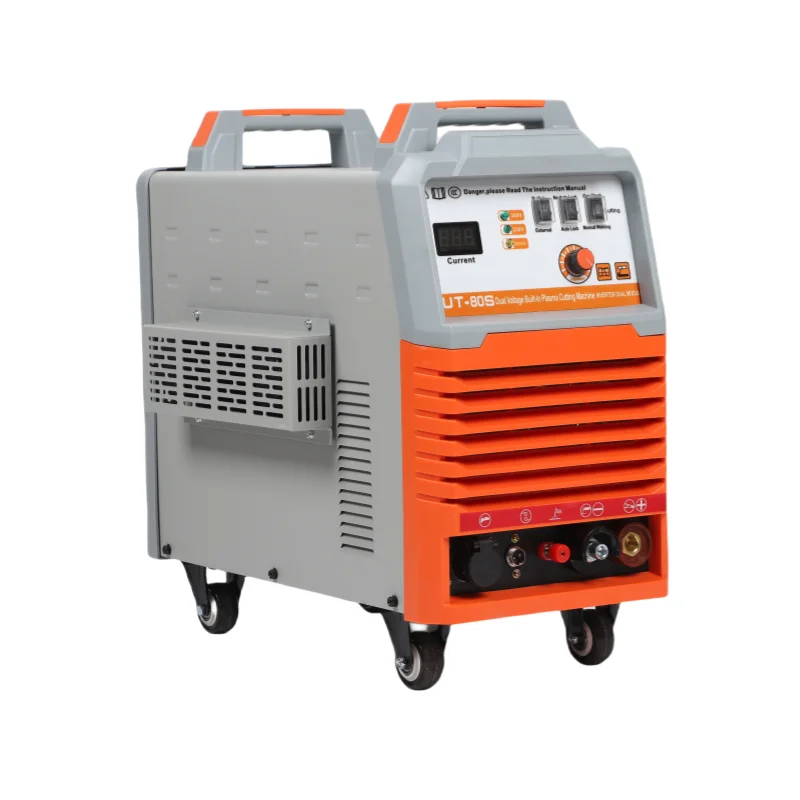 Plasma Cutter and Welder Plasma Cutting Welders Cutter Welder with Built-in Compressor