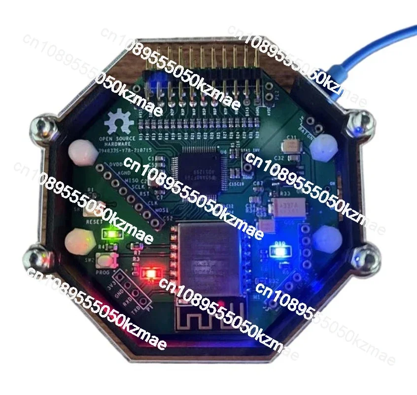 

For 17001 Fakra C-type ZDB Test Head Car GPS Connector FM Test Head D Machine Autonomous Driving Camera