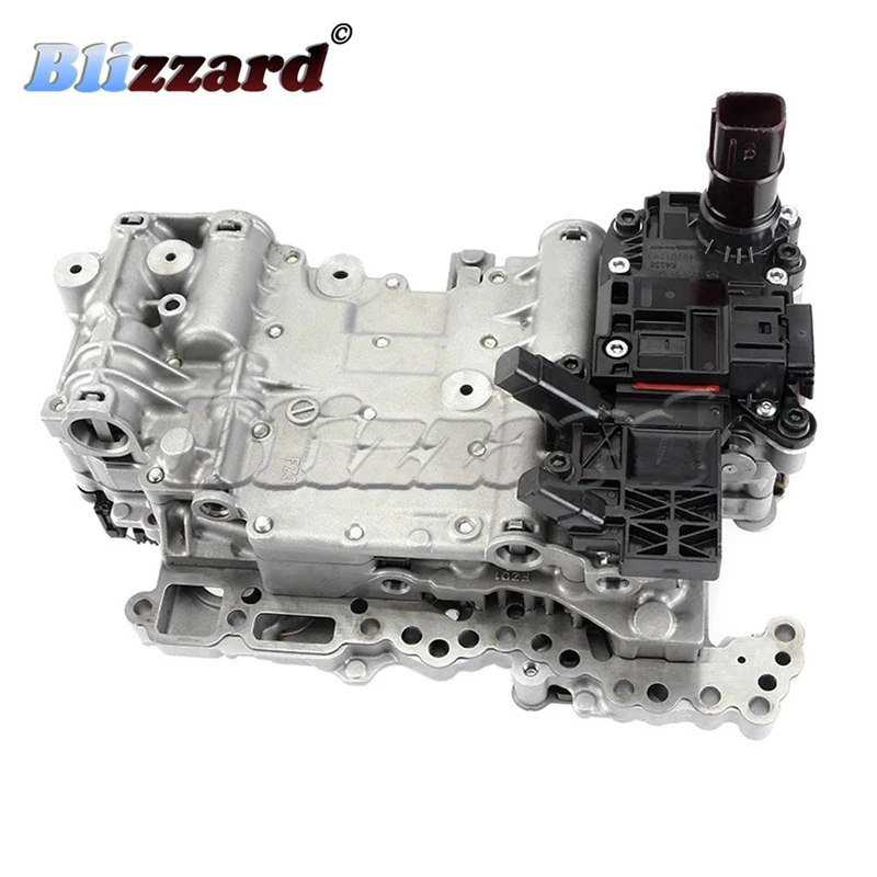 FW6A-EL FW6AEL Transmission Valve Body for Mazda 6/CX-5 2.0L-2.5L WTY238740A for Mazda 2.0L-2.5L 2012 for Mazda 3 6 CX4 CX5