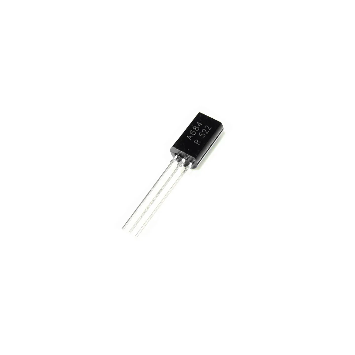 50PCS 2SA684-Y 2SC1384-Y A684 C1384 1A 50V 750mW NPN PNP TO-92L Triode Transistor New Good Quality Chipset