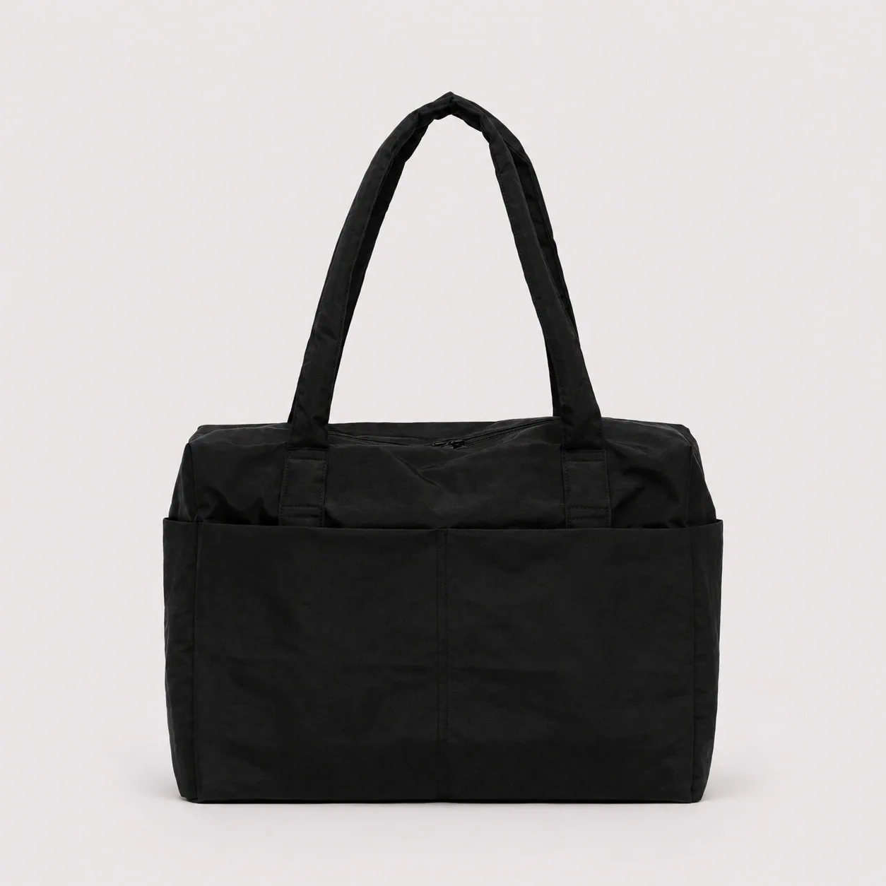 Large Capacity travel Tote Bag Women 2026 New Simple Commuter Single Shoulder Bag Student Class Handbag Fashion Universal image 3