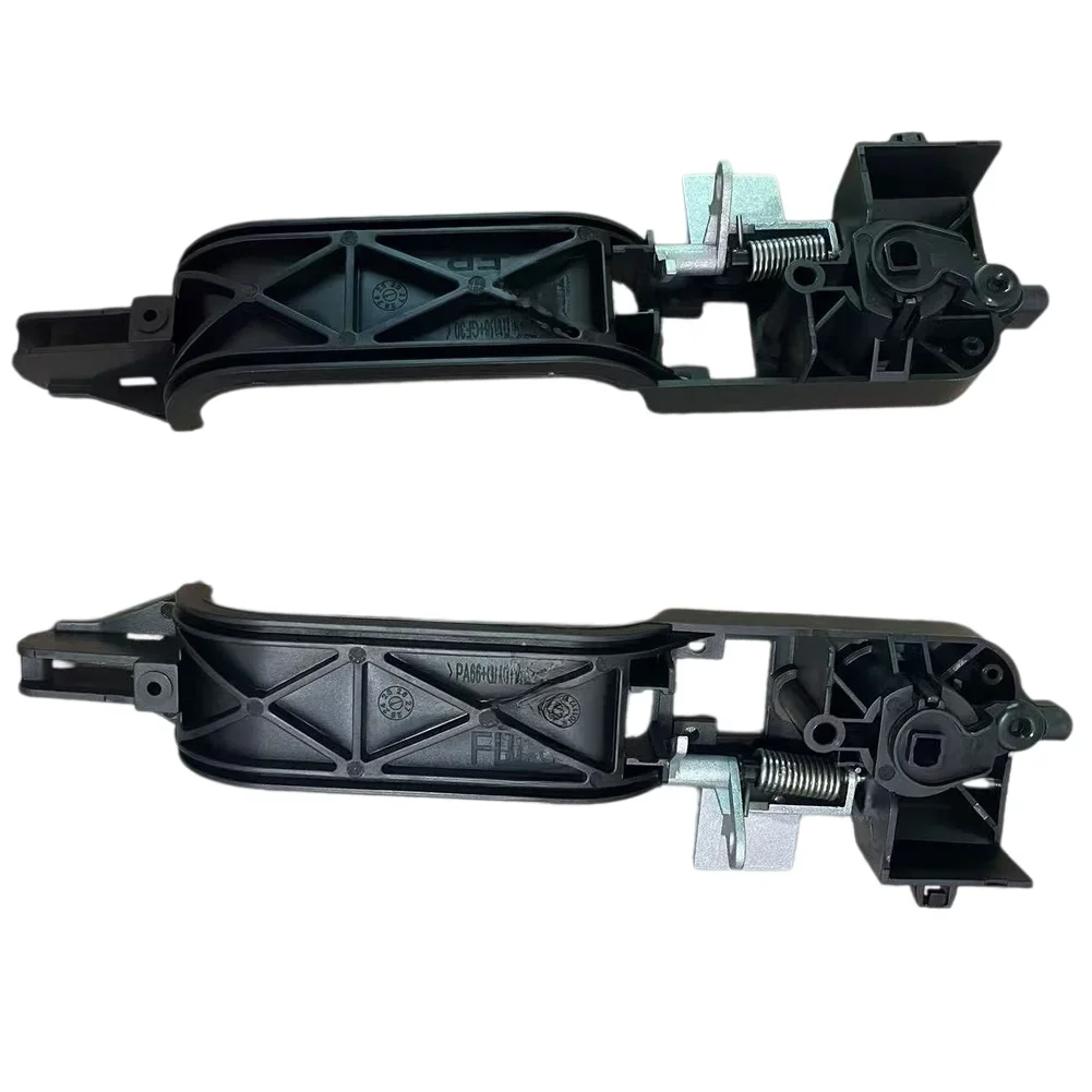 

1Pair Front Door Handle Base 6S4Z-5426684-E 6S4Z-5426685-C Replacemen For Focus 2000-2007 Car Original Accessories