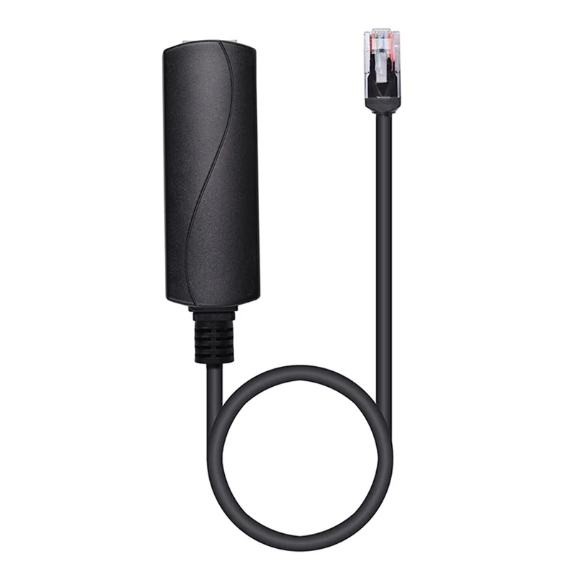 AA60-2.5G Poe 48 فولت إلى 24 فولت Poe محول RJ45 ميناء الناتج 24 فولت/1A 24 واط ماكس للطاقة السلبية 24 فولت مجلس الأجهزة 100Mbps