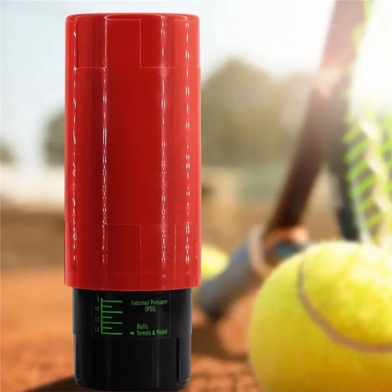 HOTB72A Tournament-Grade Pressure Saver For Tennis Balls- For 3-Ball Storage, Padel Bounce Restoration Container